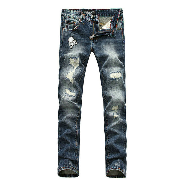 PP long jeans men 28-40-098